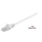 MicroConnect U/UTP CAT5e 10M White 10 Pack MicroConnect U/UTP CAT5e 10M White 10 Pack
